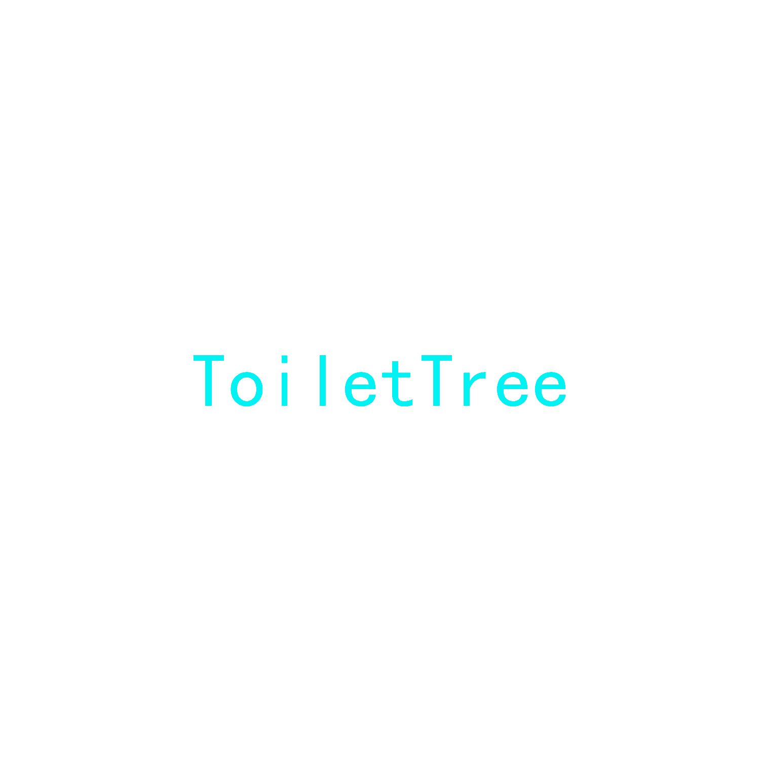 TOILETTREE
