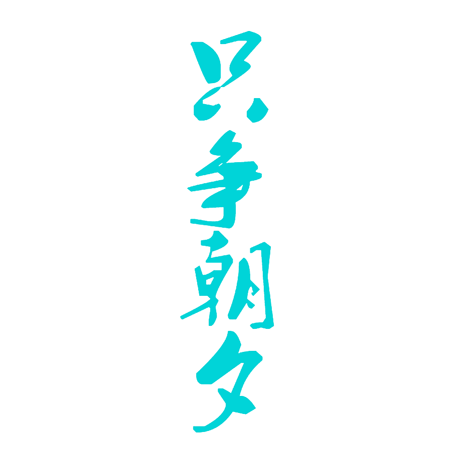 只争朝夕