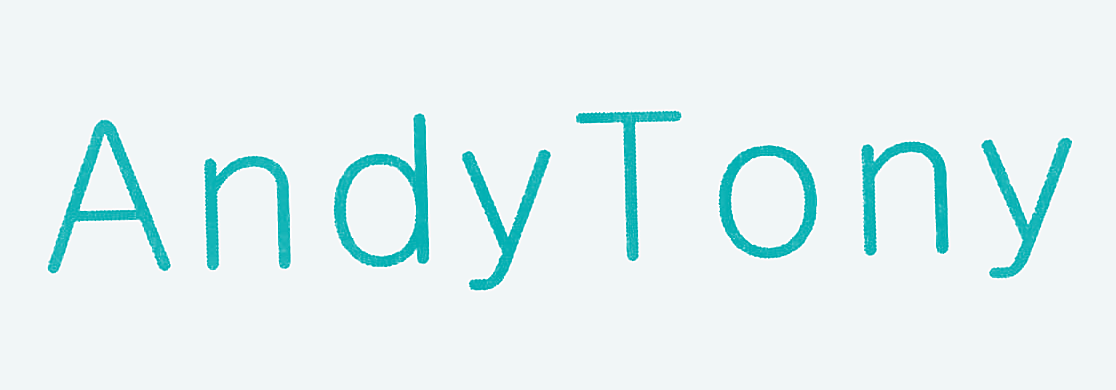 ANDY TONY