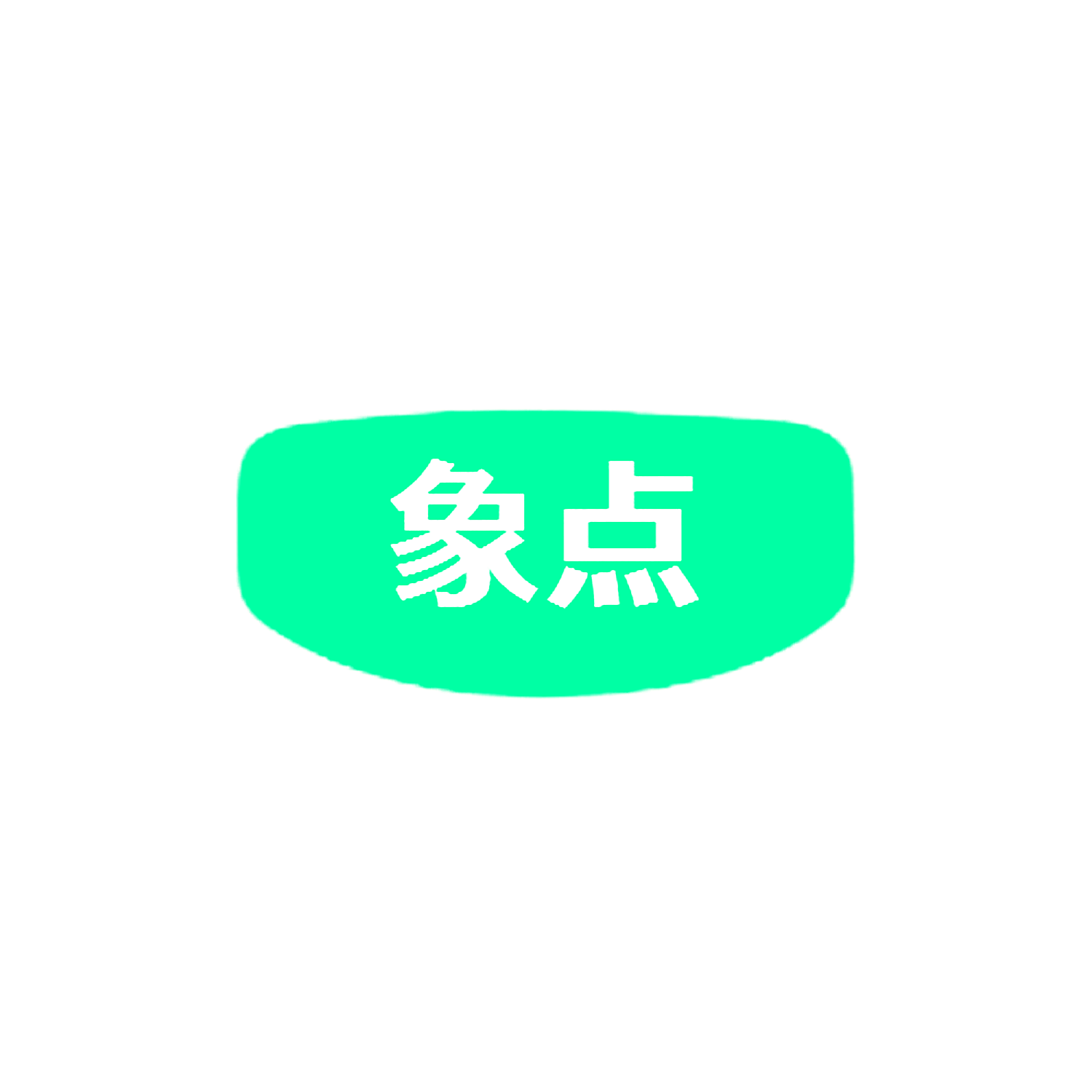 象点