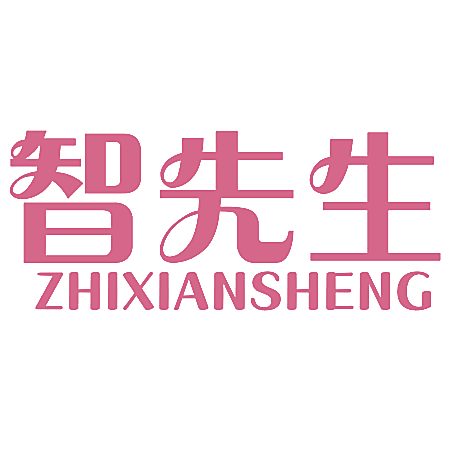 智先生
