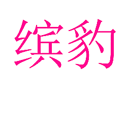 缤豹