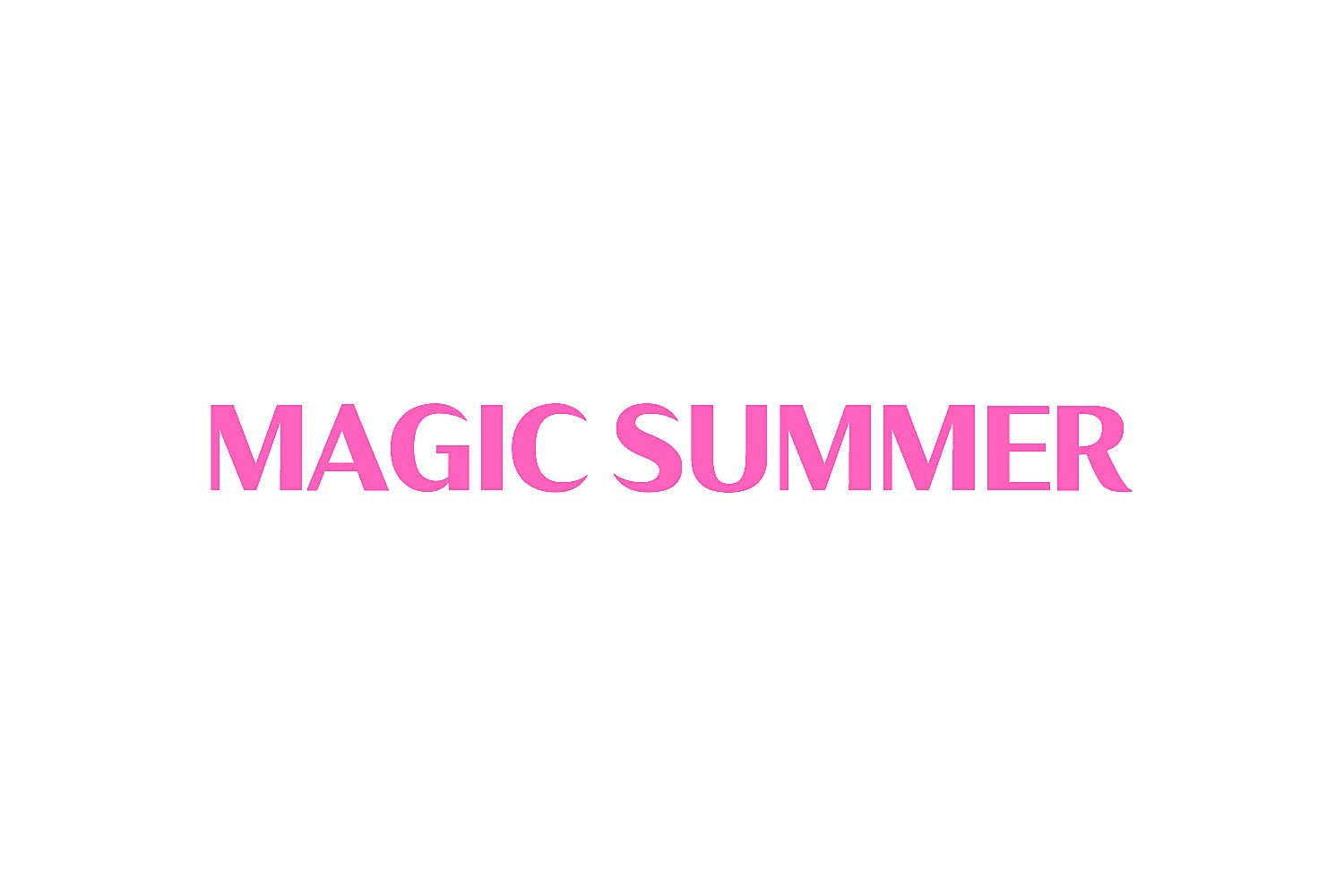 MAGIC SUMMER