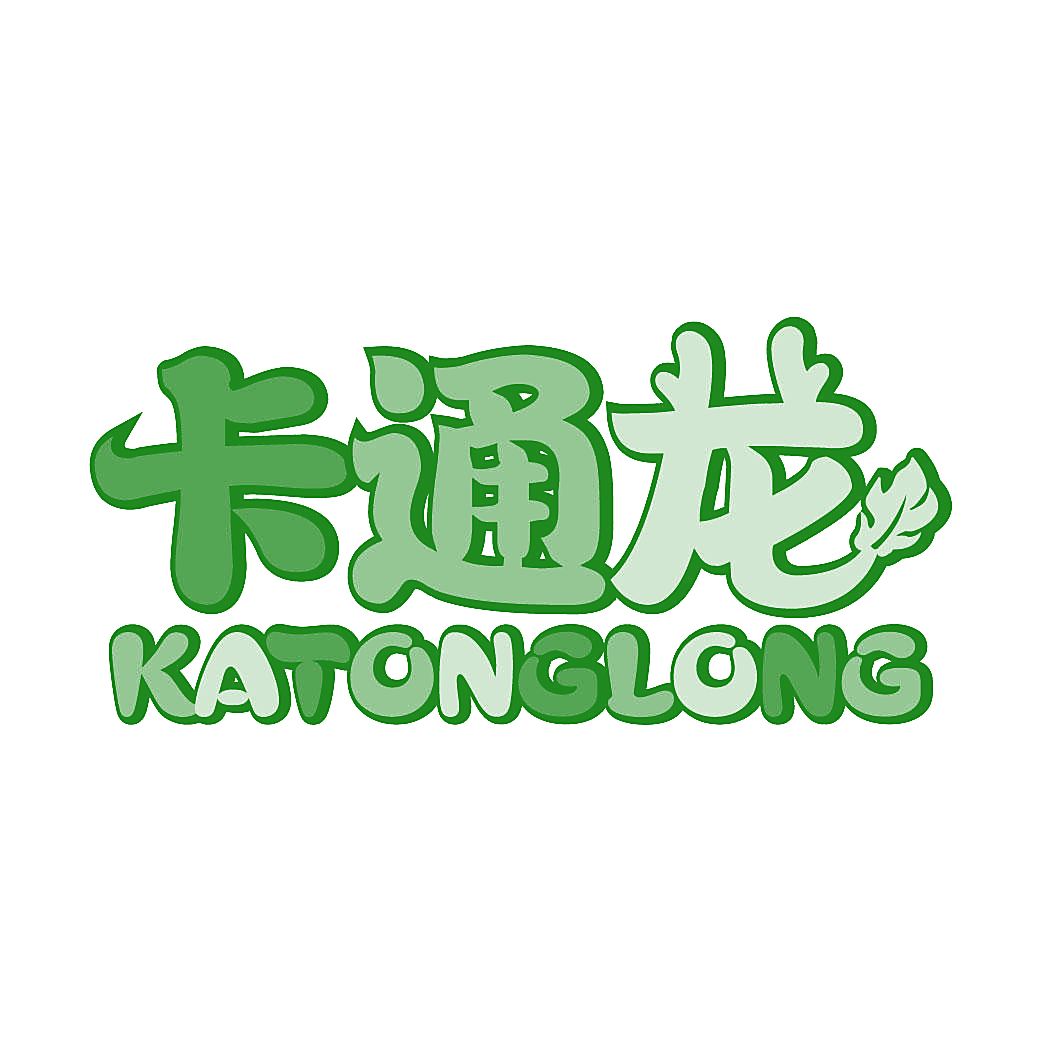 卡通龙